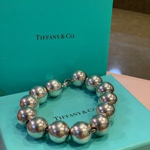 Tiffany and Co silver bracelet